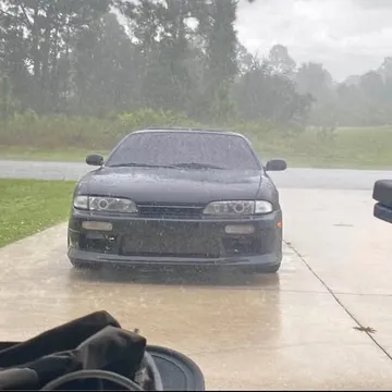 1996 Nissan 240SX SE Coupe 2D