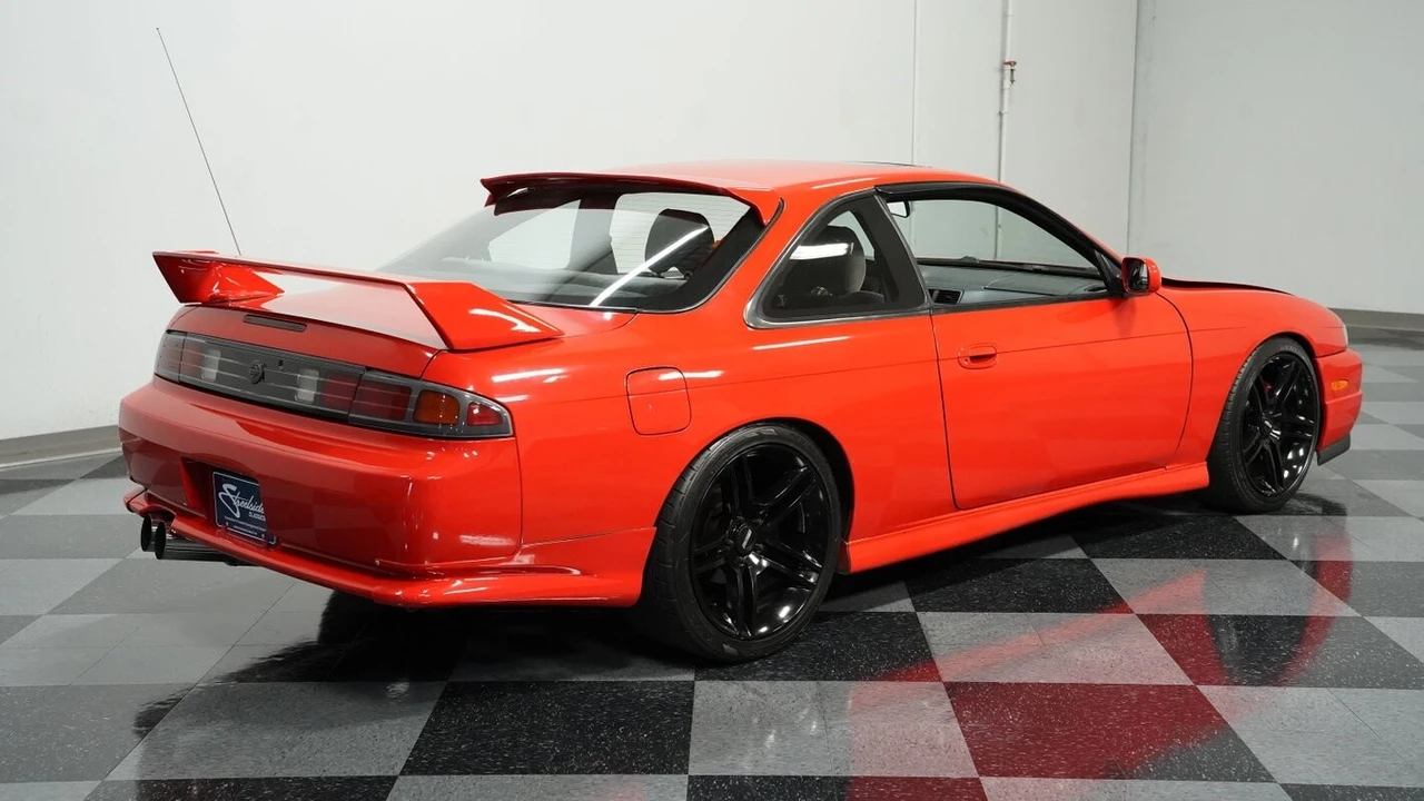 1996 Nissan S14 Silvia - Image 12 of 12