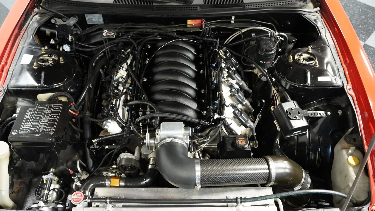 1996 Nissan S14 Silvia - Image 4 of 12