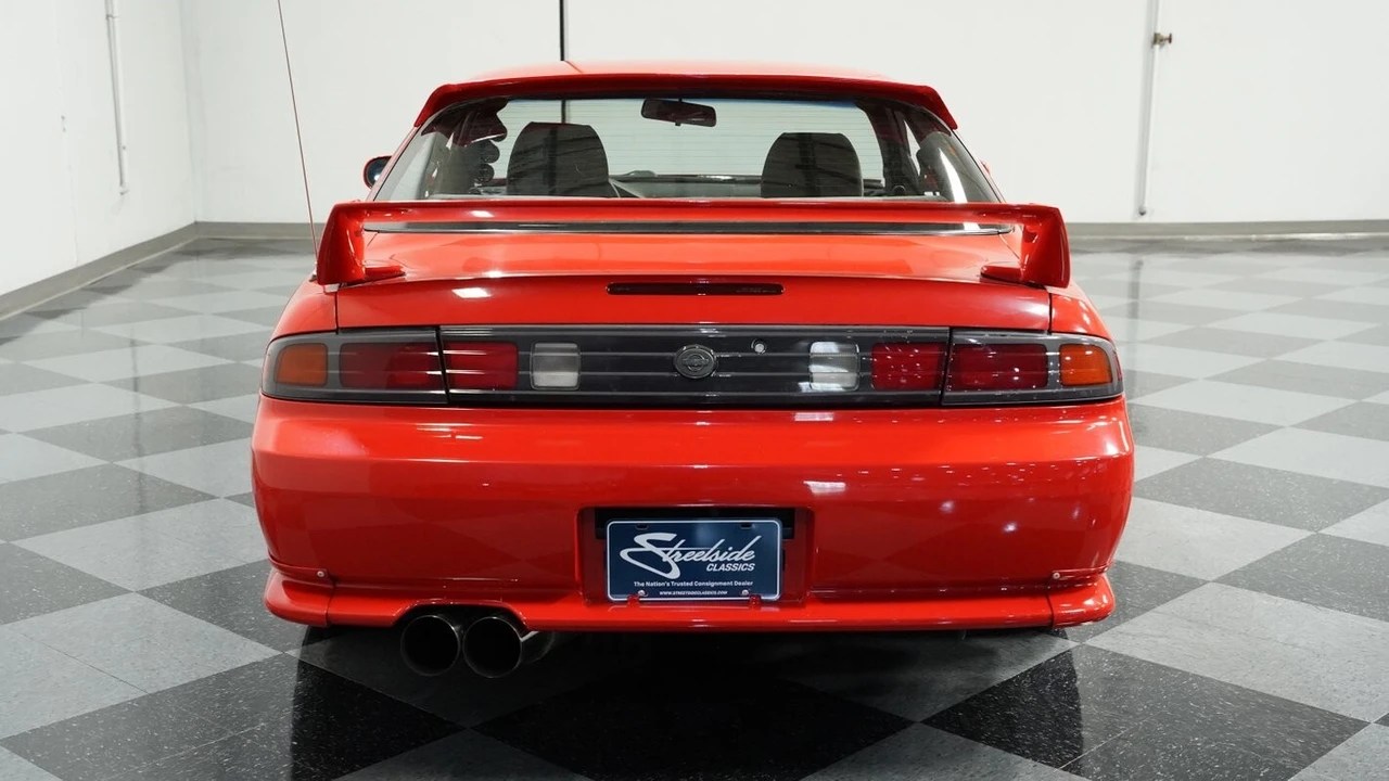 1996 Nissan S14 Silvia - Image 10 of 12