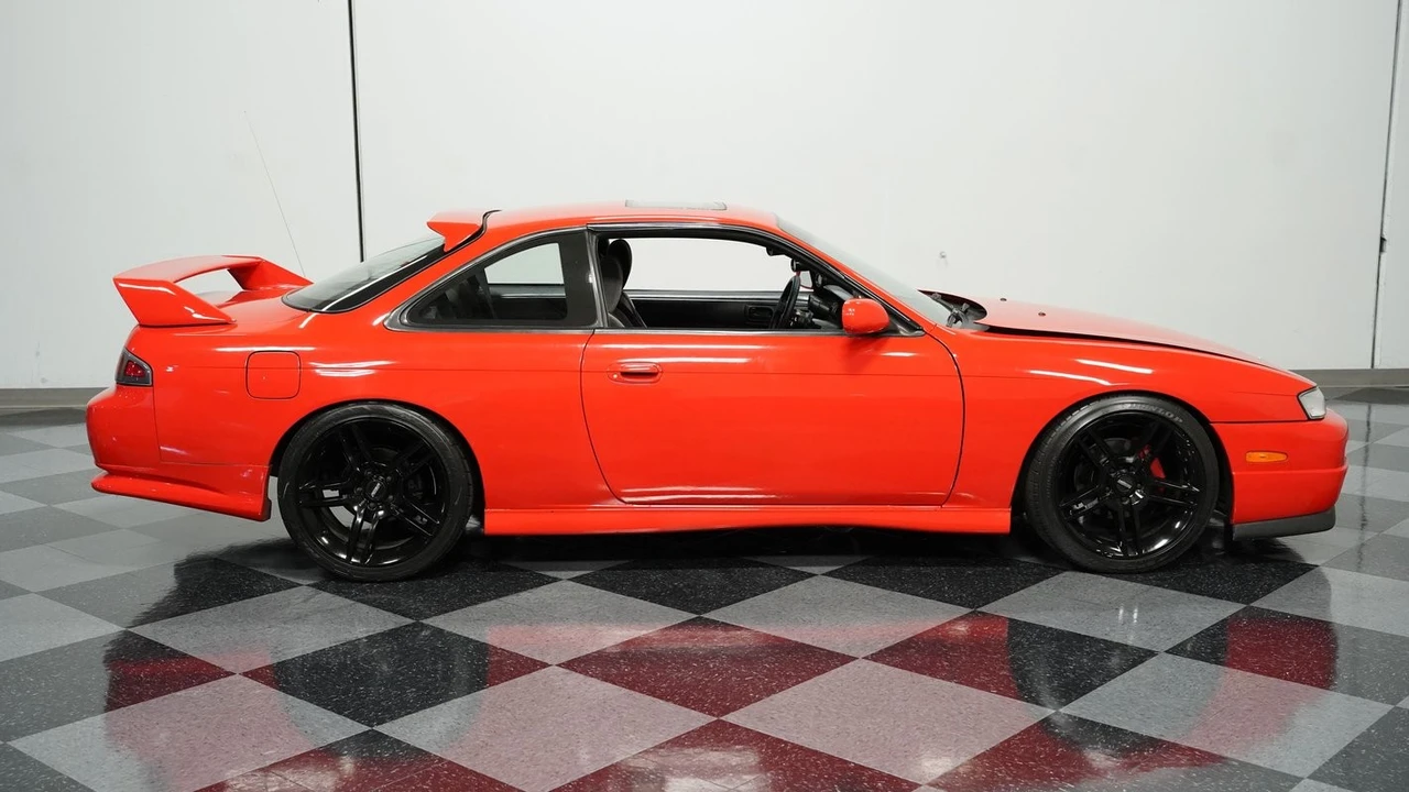 1996 Nissan S14 Silvia - Image 12 of 12