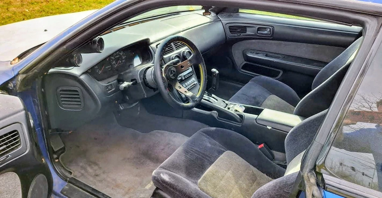 1996 Nissan S14 Silvia - Image 13 of 16
