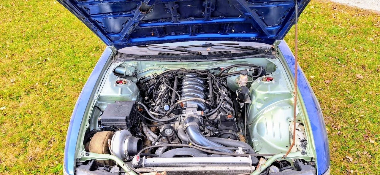 1996 Nissan S14 Silvia - Image 2 of 16