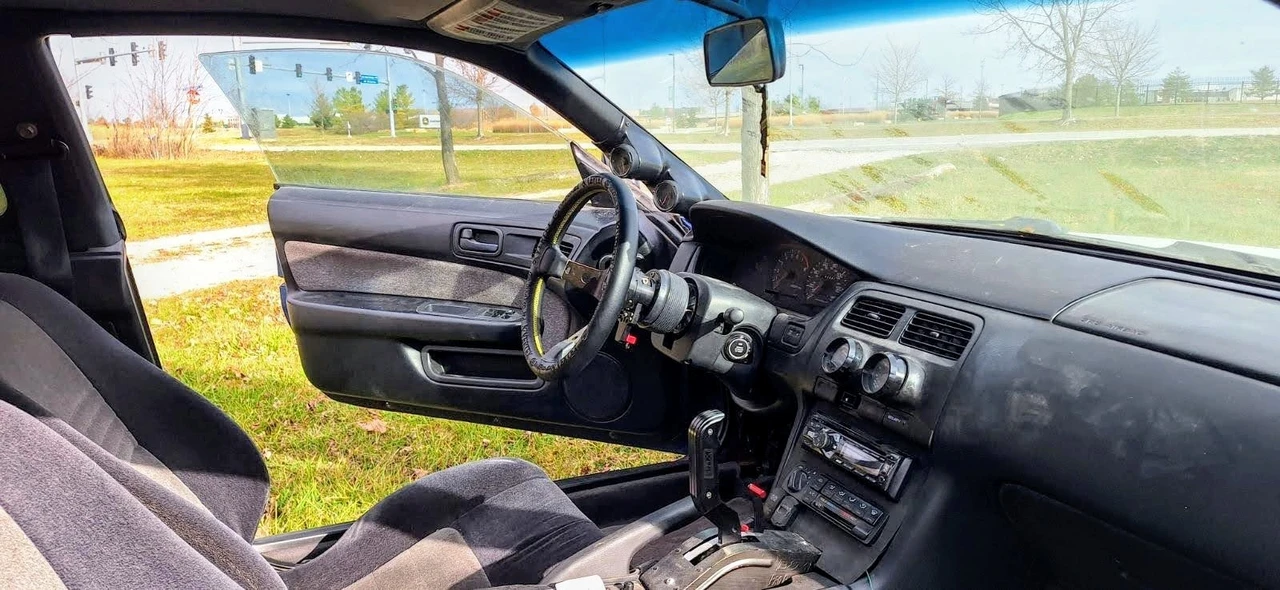 1996 Nissan S14 Silvia - Image 16 of 16