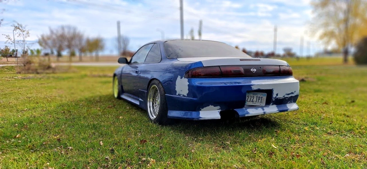 1996 Nissan S14 Silvia - Image 7 of 16