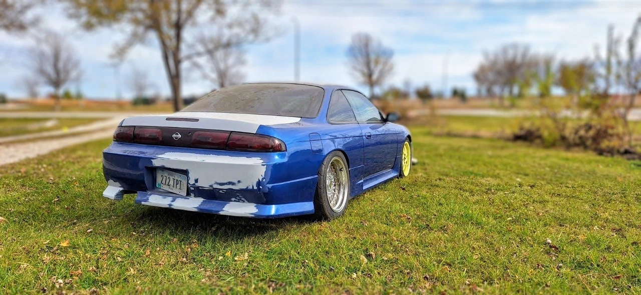 1996 Nissan S14 Silvia - Image 8 of 16