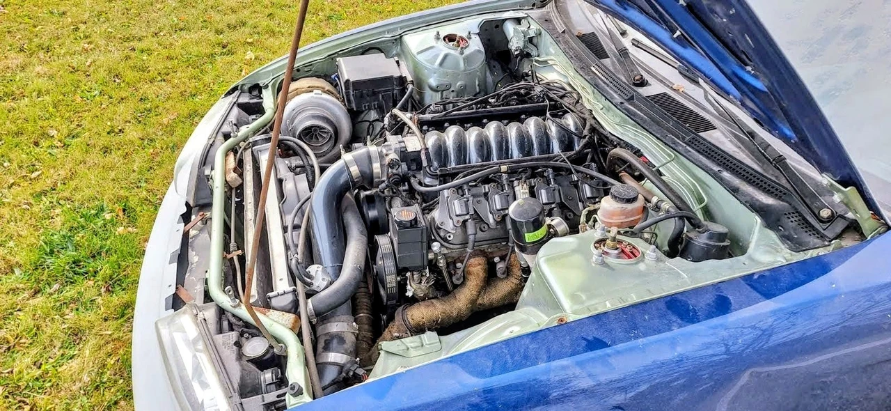 1996 Nissan S14 Silvia - Image 3 of 16