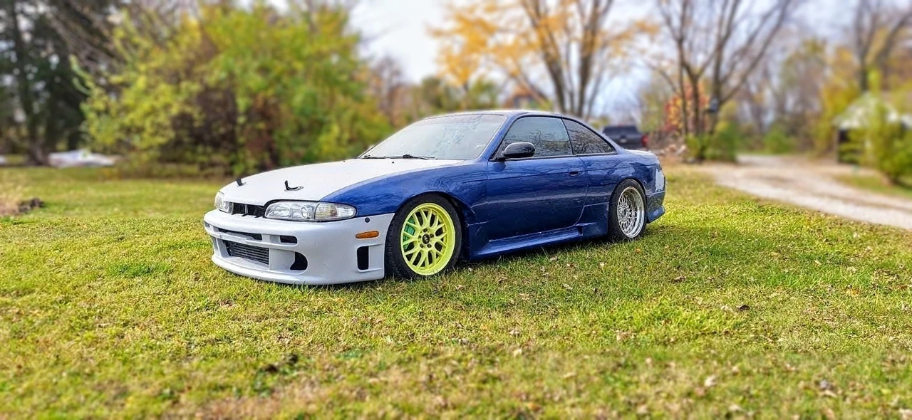 1996 Nissan S14 Silvia - Image 4 of 16