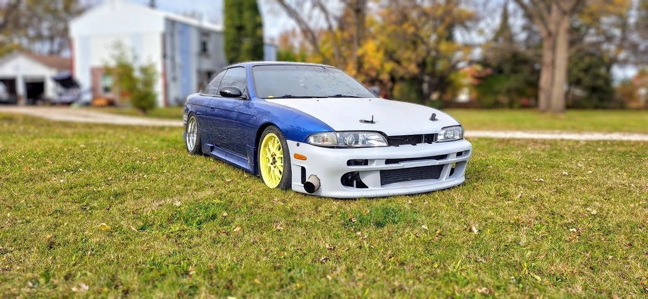 1996 Nissan S14 Silvia - Image 5 of 16