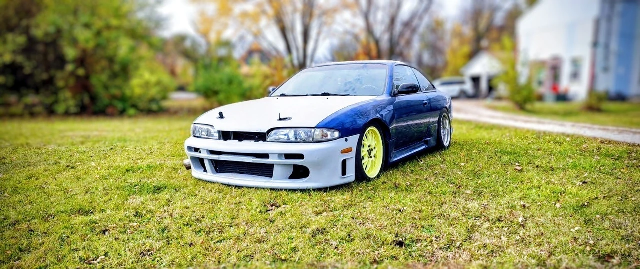 1996 Nissan S14 Silvia - Image 6 of 16