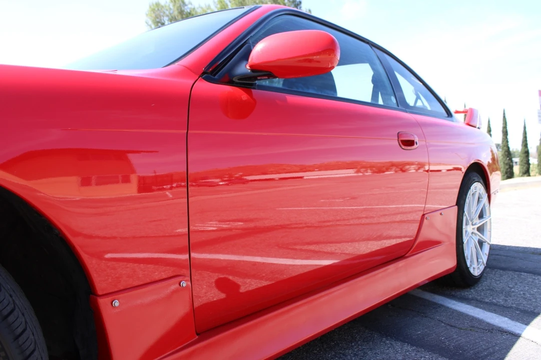 1996 Nissan S14 Silvia - Image 7 of 31