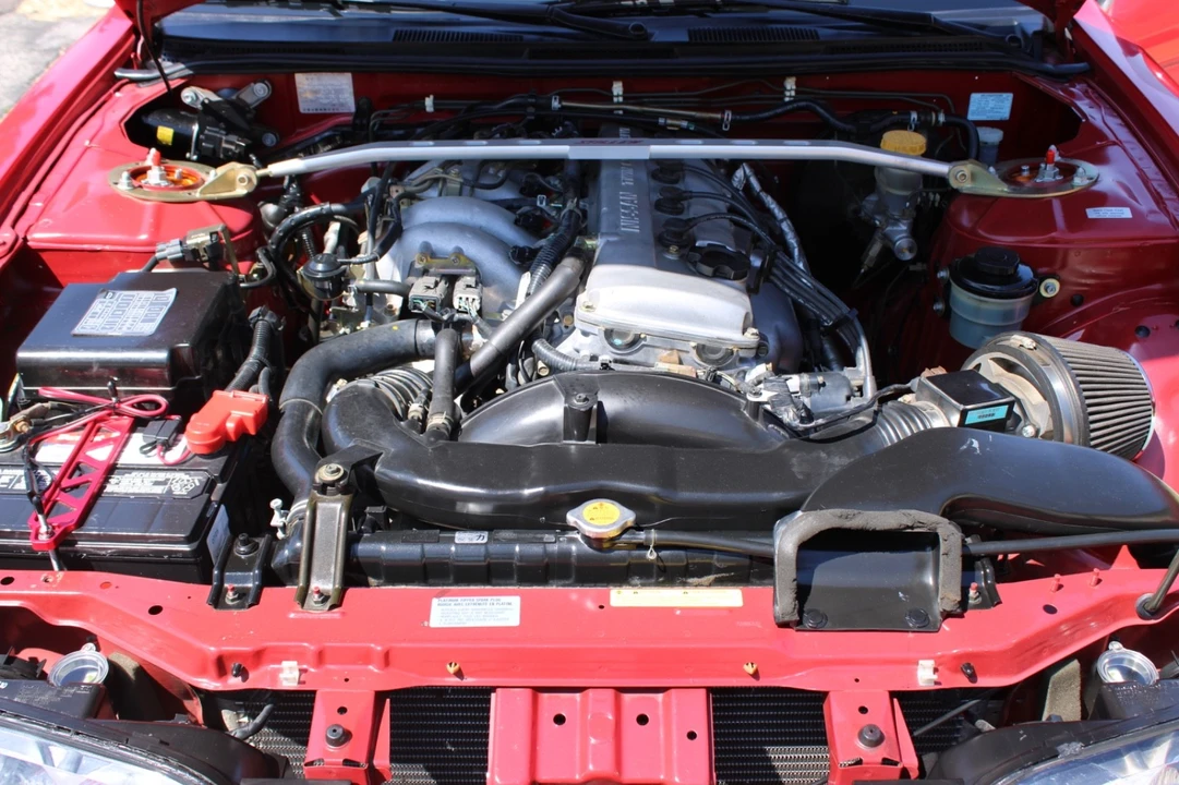 1996 Nissan S14 Silvia - Image 28 of 31