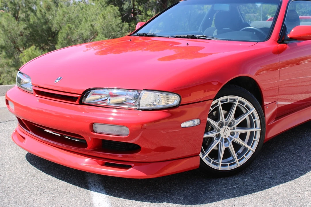 1996 Nissan S14 Silvia - Image 2 of 31