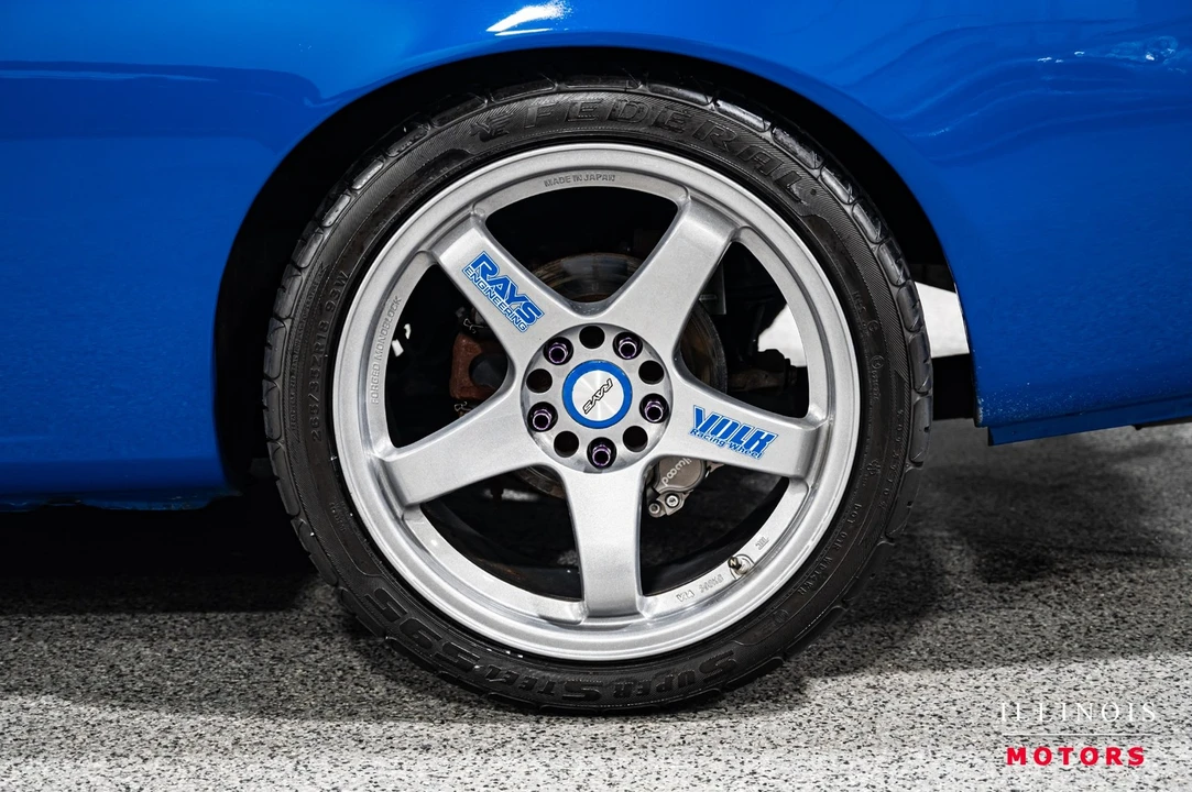 1996 Nissan S14 Silvia - Image 10 of 31