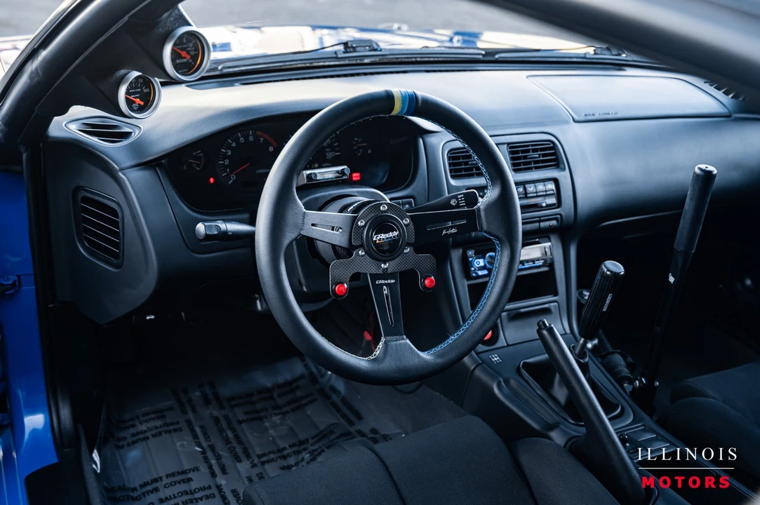 1996 Nissan S14 Silvia - Image 25 of 31
