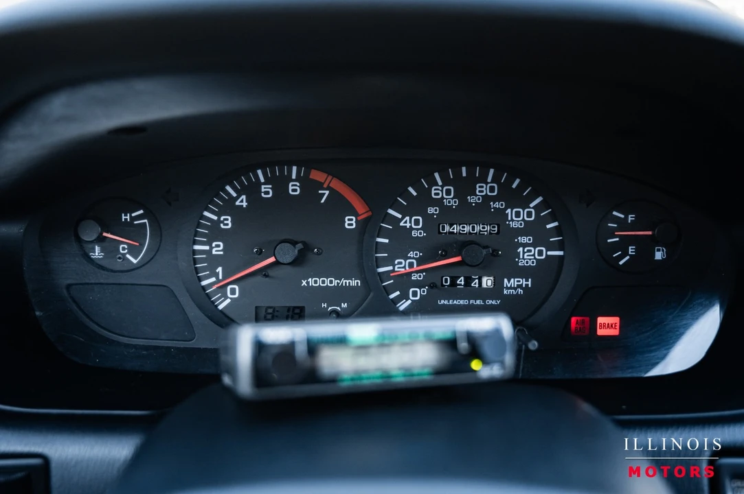1996 Nissan S14 Silvia - Image 29 of 31