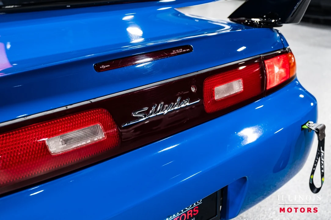 1996 Nissan S14 Silvia - Image 13 of 31