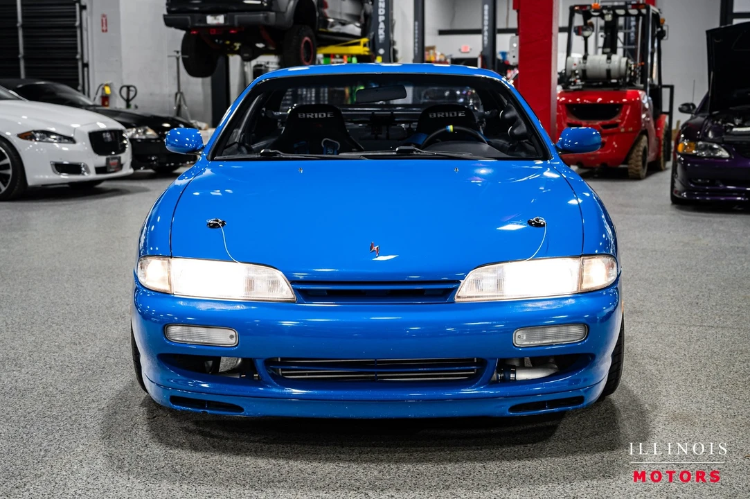 1996 Nissan S14 Silvia - Image 8 of 31