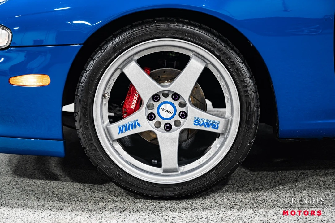 1996 Nissan S14 Silvia - Image 9 of 31
