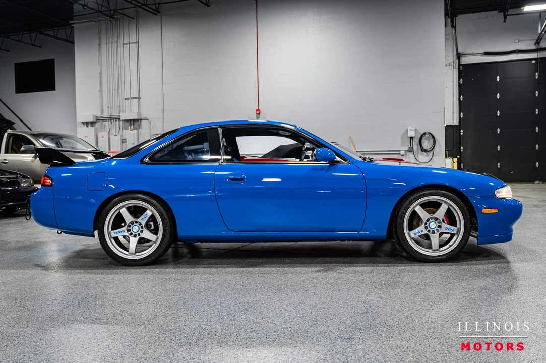 1996 Nissan S14 Silvia - Image 6 of 31