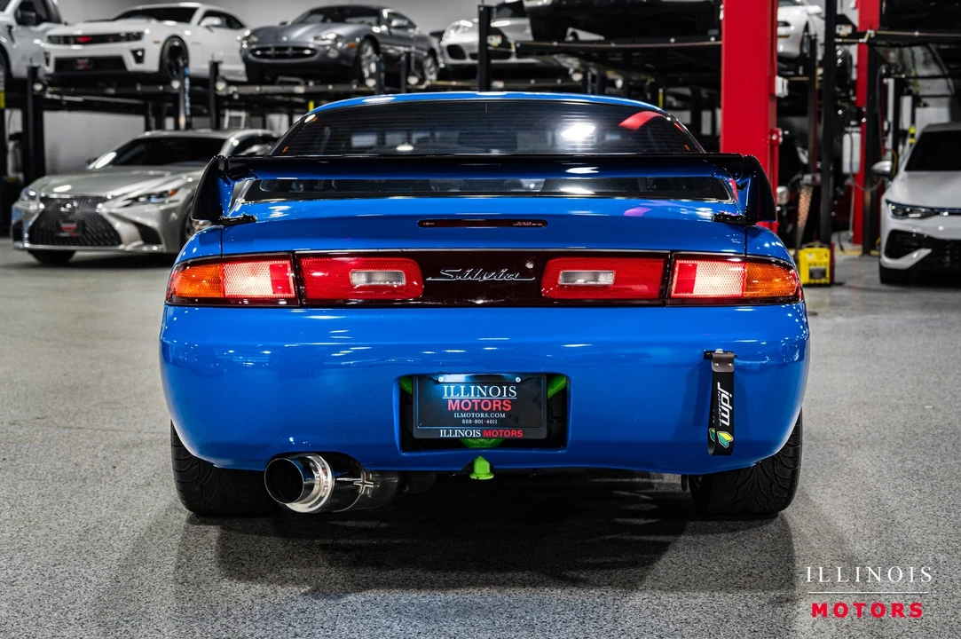 1996 Nissan S14 Silvia - Image 4 of 31