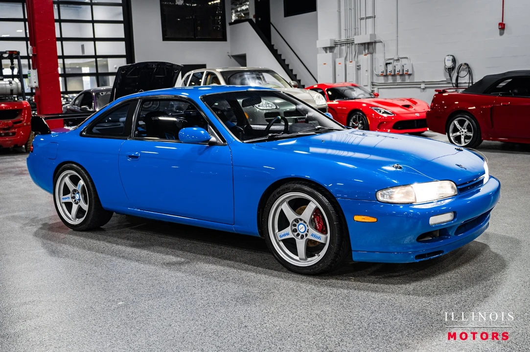 1996 Nissan S14 Silvia - Image 7 of 31