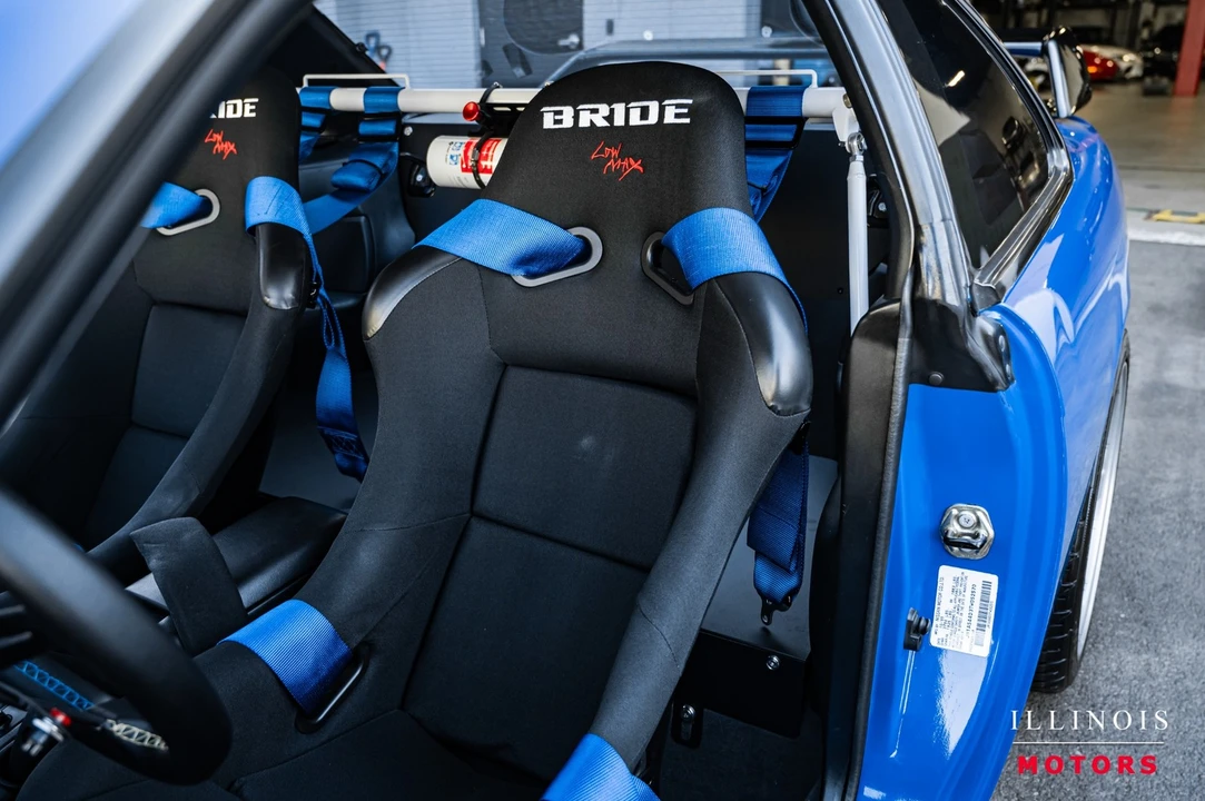 1996 Nissan S14 Silvia - Image 20 of 31
