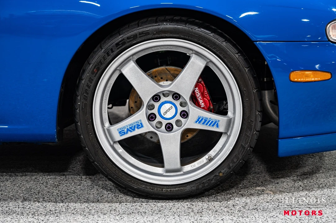 1996 Nissan S14 Silvia - Image 12 of 31