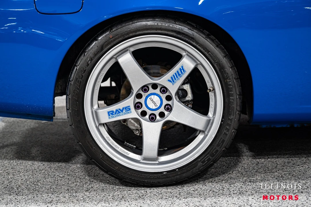 1996 Nissan S14 Silvia - Image 11 of 31