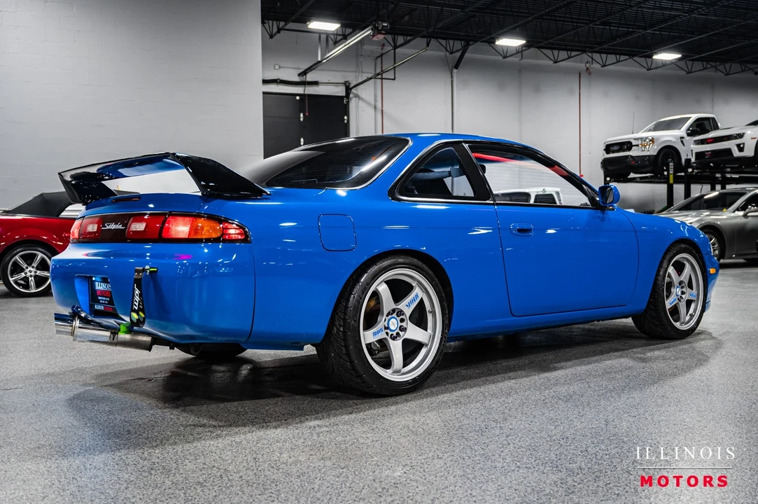 1996 Nissan S14 Silvia - Image 5 of 31