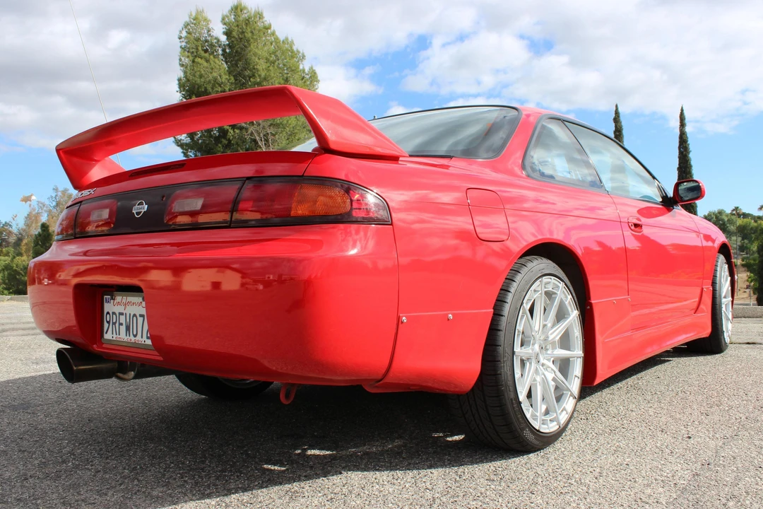 1996 Nissan S14 Silvia - Image 4 of 31
