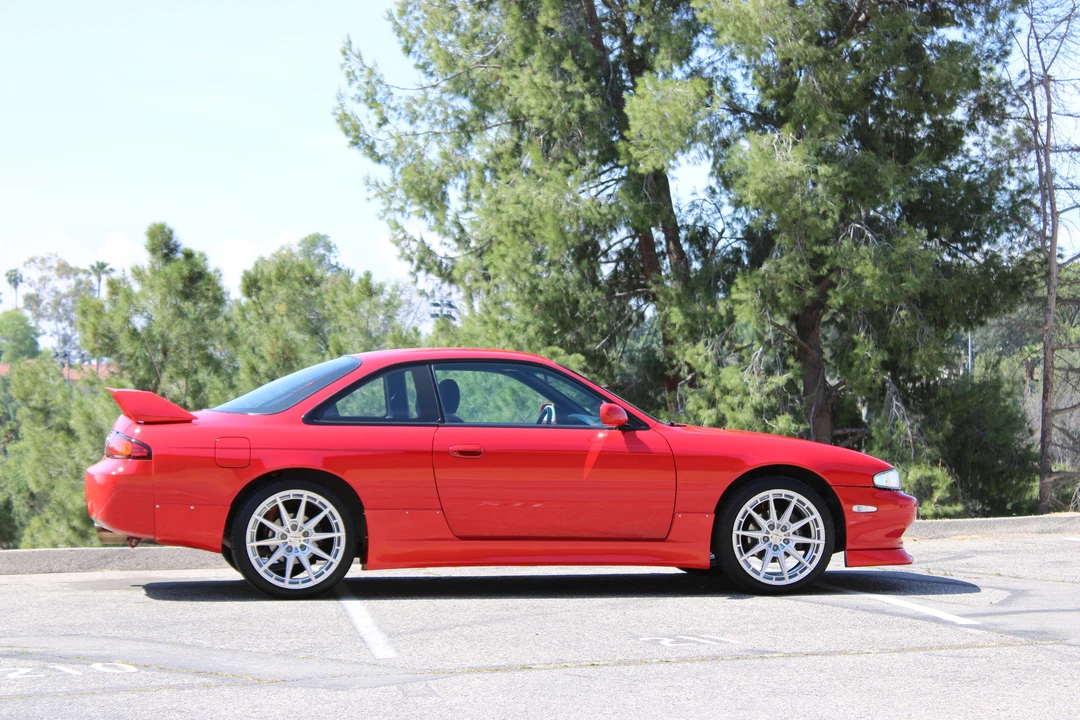 1996 Nissan S14 Silvia - Image 9 of 31