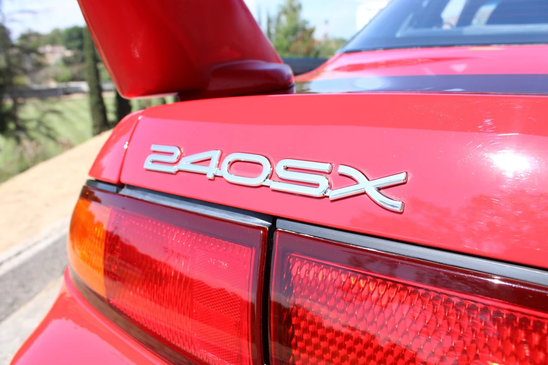 1996 Nissan S14 Silvia - Image 28 of 31