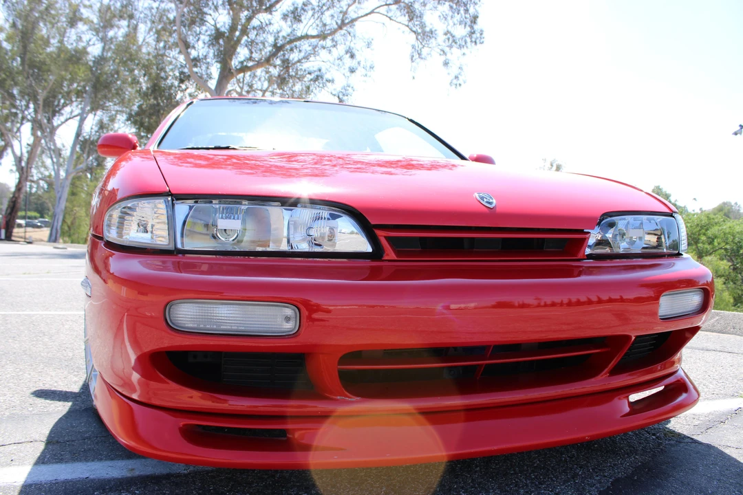 1996 Nissan S14 Silvia - Image 11 of 31