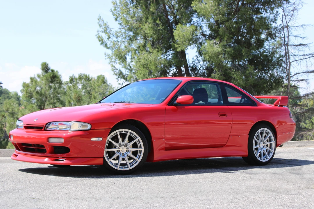 1996 Nissan S14 Silvia - Image 6 of 31