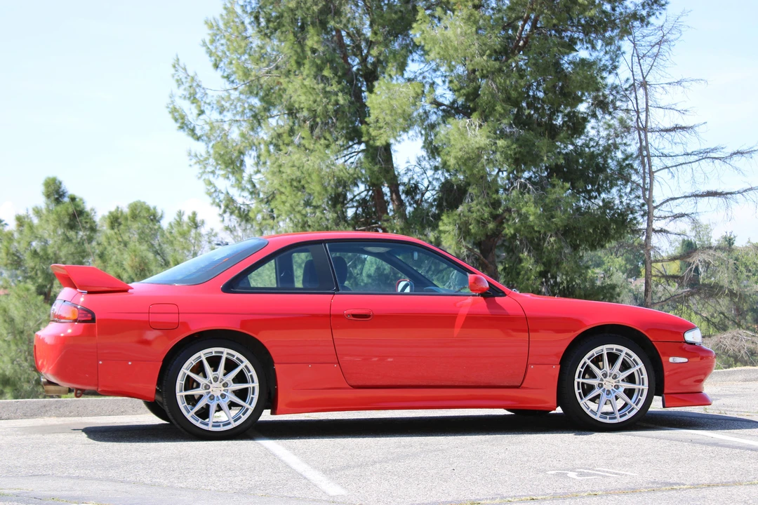 1996 Nissan S14 Silvia - Image 8 of 31