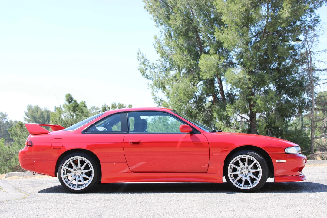 1996 Nissan S14 Silvia - Image 10 of 31
