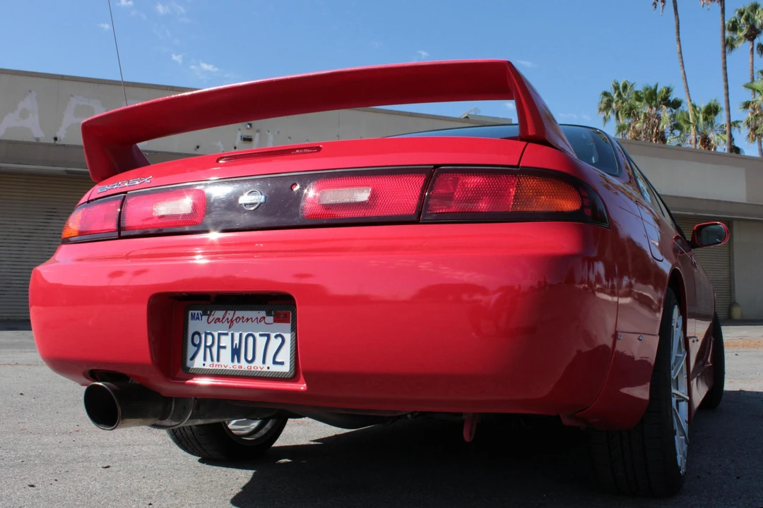 1996 Nissan S14 Silvia - Image 5 of 31