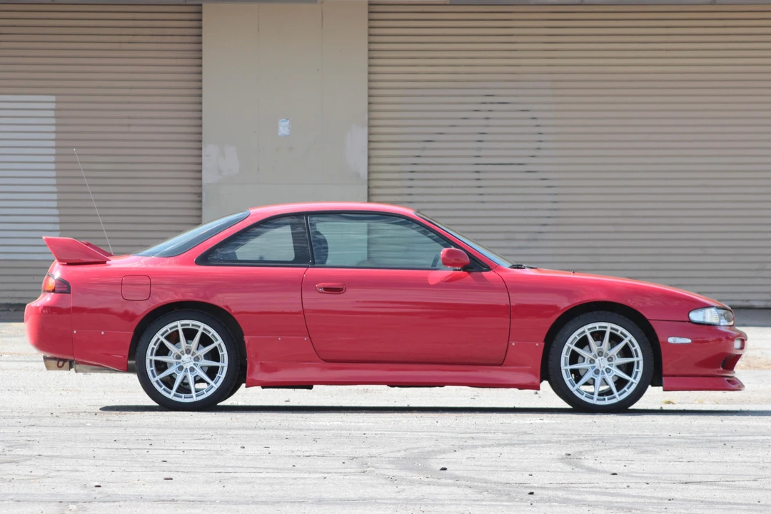 1996 Nissan S14 Silvia - Image 3 of 31