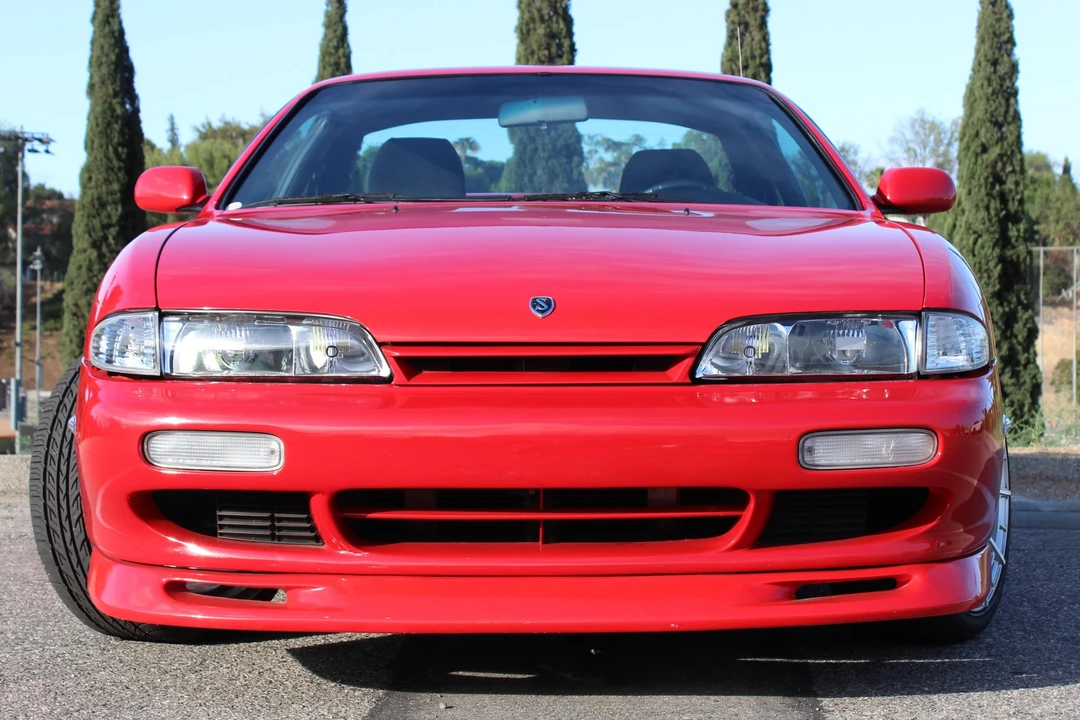 1996 Nissan S14 Silvia - Image 2 of 31