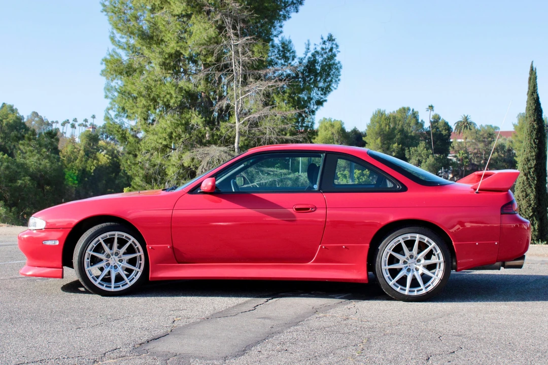 1996 Nissan S14 Silvia - Image 3 of 31