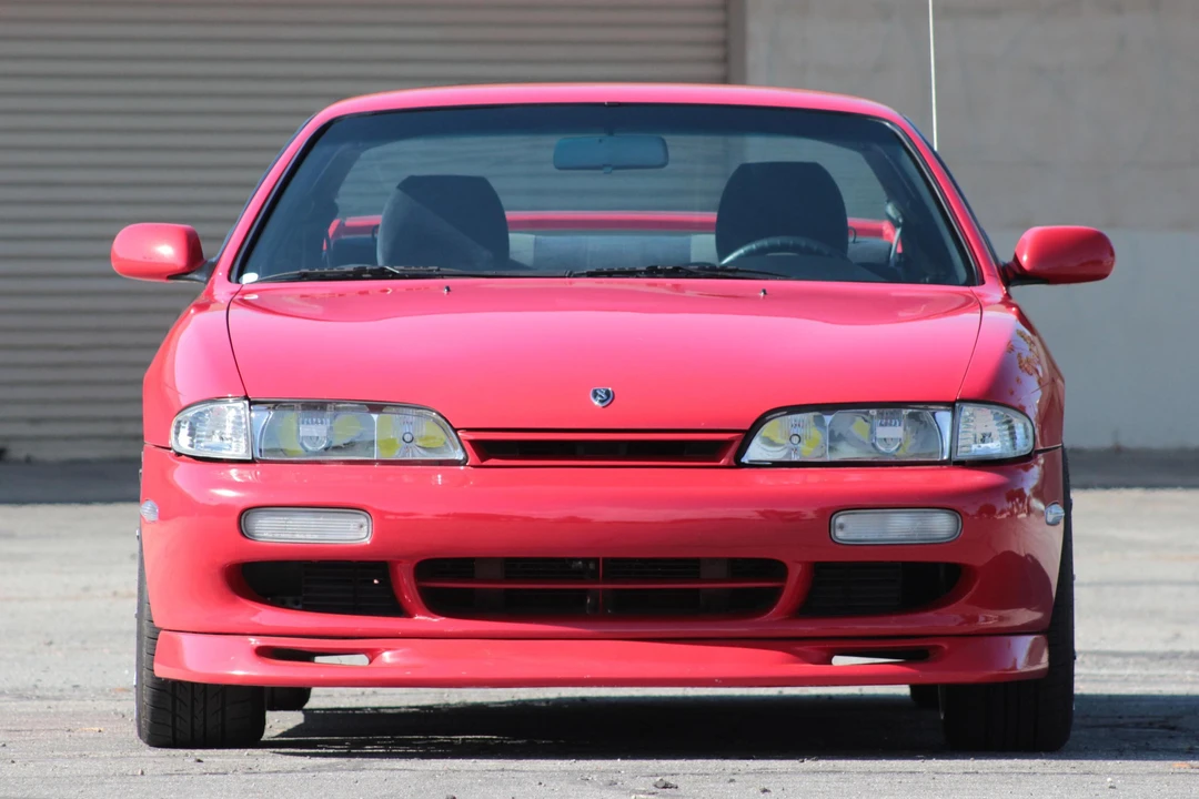 1996 Nissan S14 Silvia - Image 2 of 31