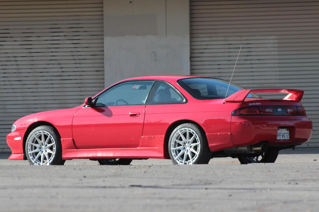1996 Nissan S14 Silvia - Image 4 of 31