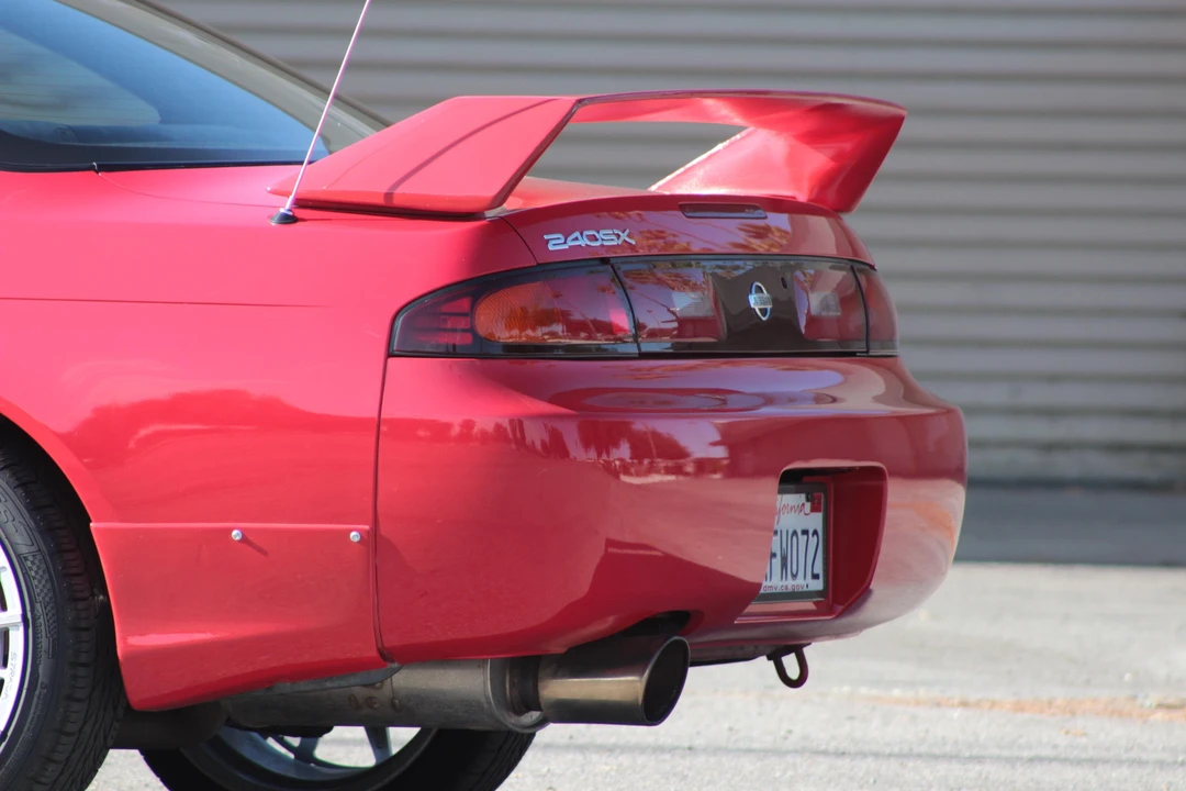 1996 Nissan S14 Silvia - Image 24 of 31