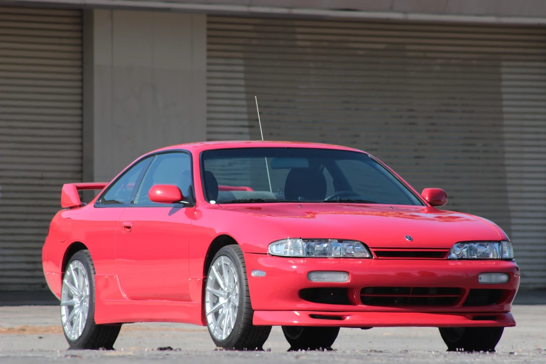 1996 Nissan S14 Silvia - Image 14 of 31