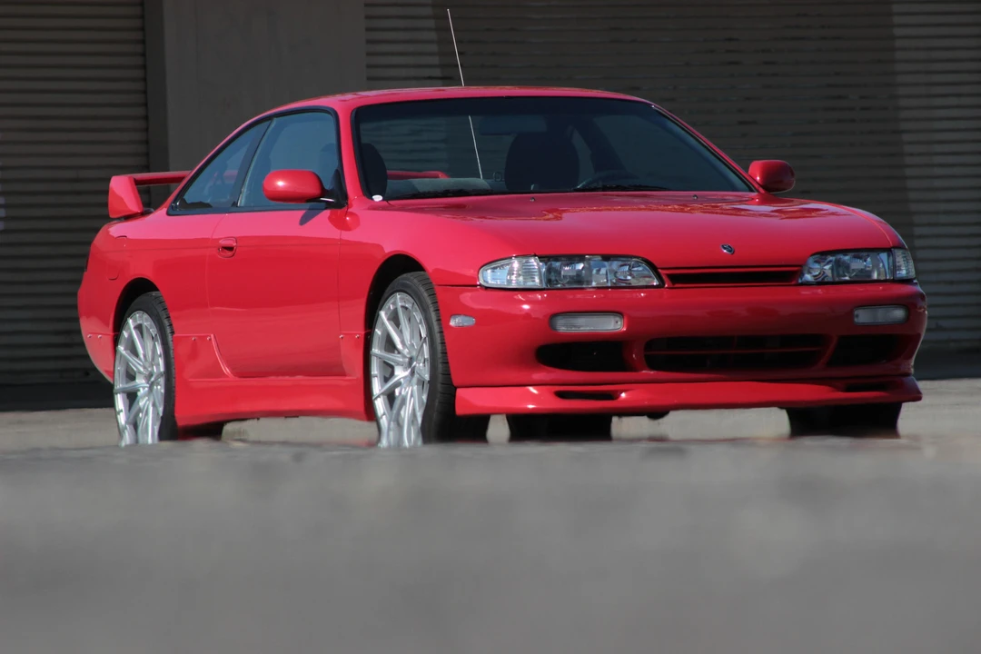 1996 Nissan S14 Silvia - Image 15 of 31