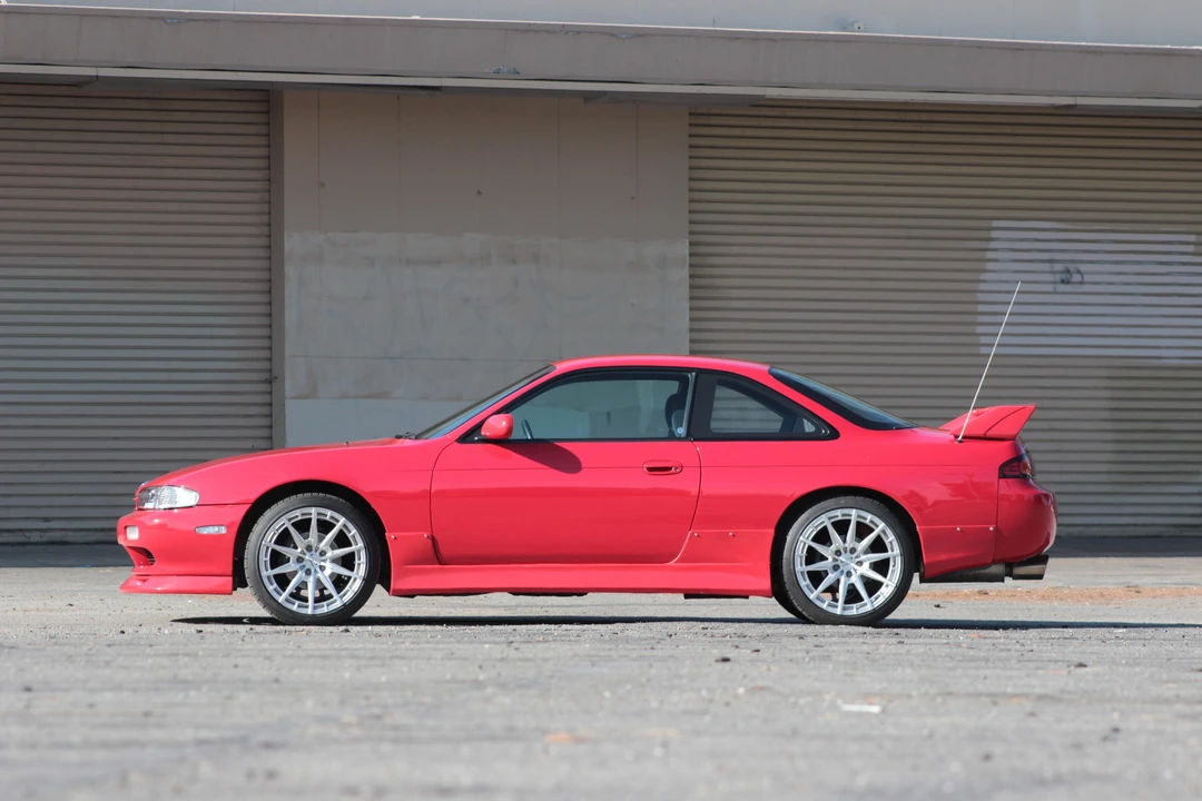 1996 Nissan S14 Silvia - Image 8 of 31