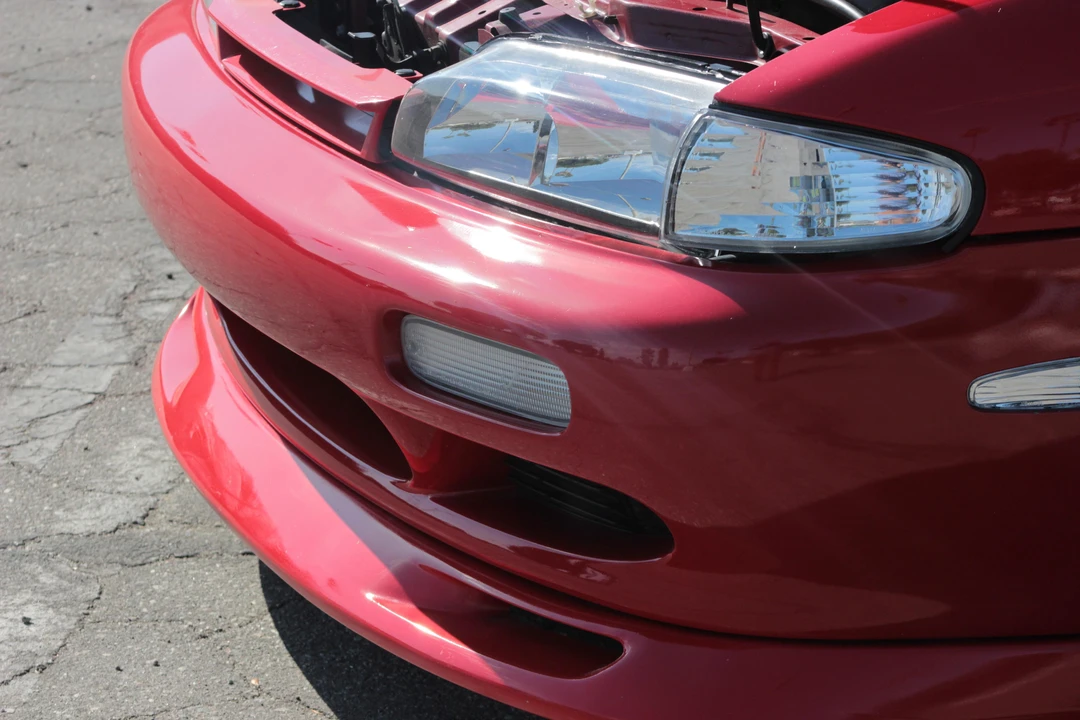 1996 Nissan S14 Silvia - Image 20 of 31