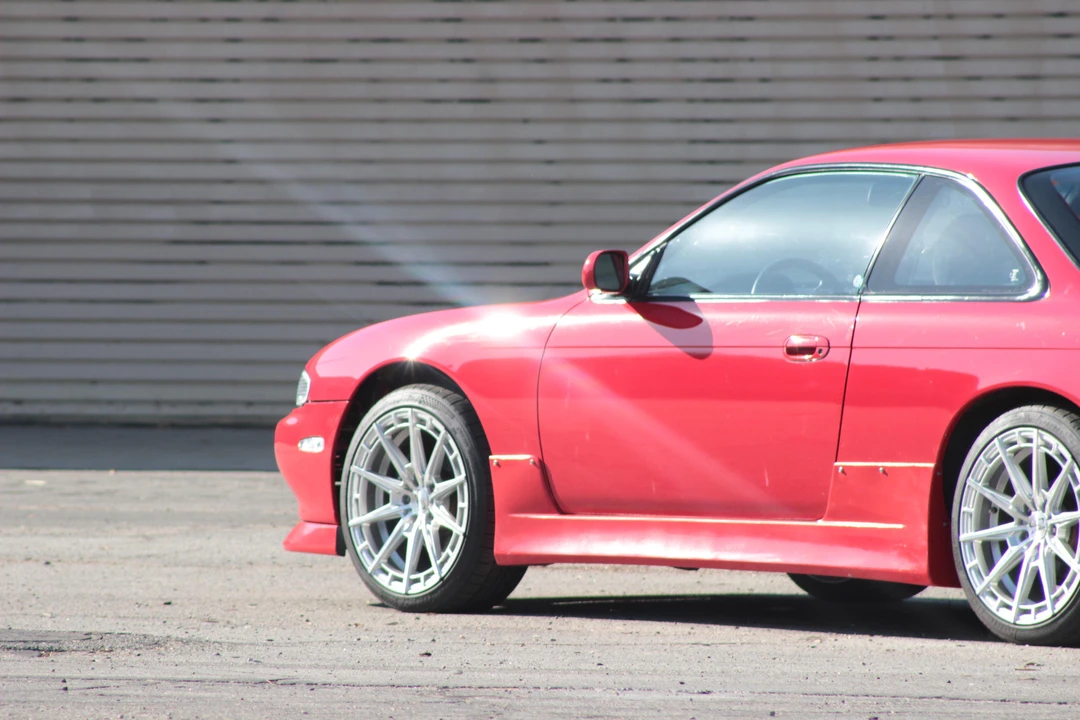 1996 Nissan S14 Silvia - Image 22 of 31