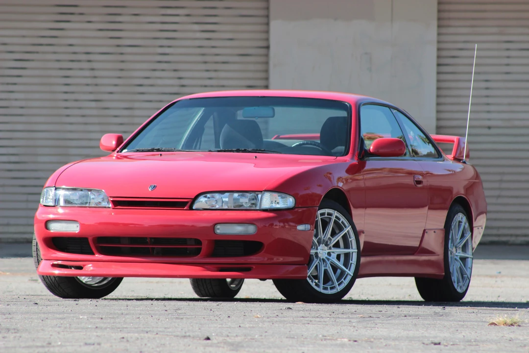 1996 Nissan S14 Silvia - Image 7 of 31